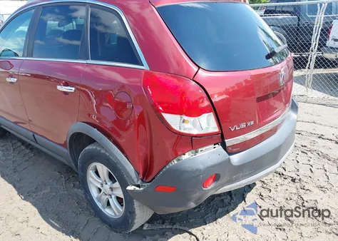 2008 Saturn Vue Xe from USA, damaged, VIN 3GSCL33P48S703382